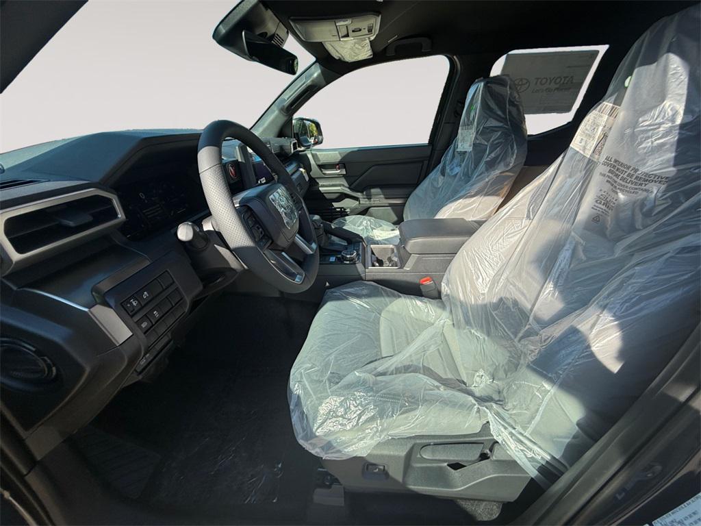 new 2025 Toyota Tacoma car, priced at $47,149