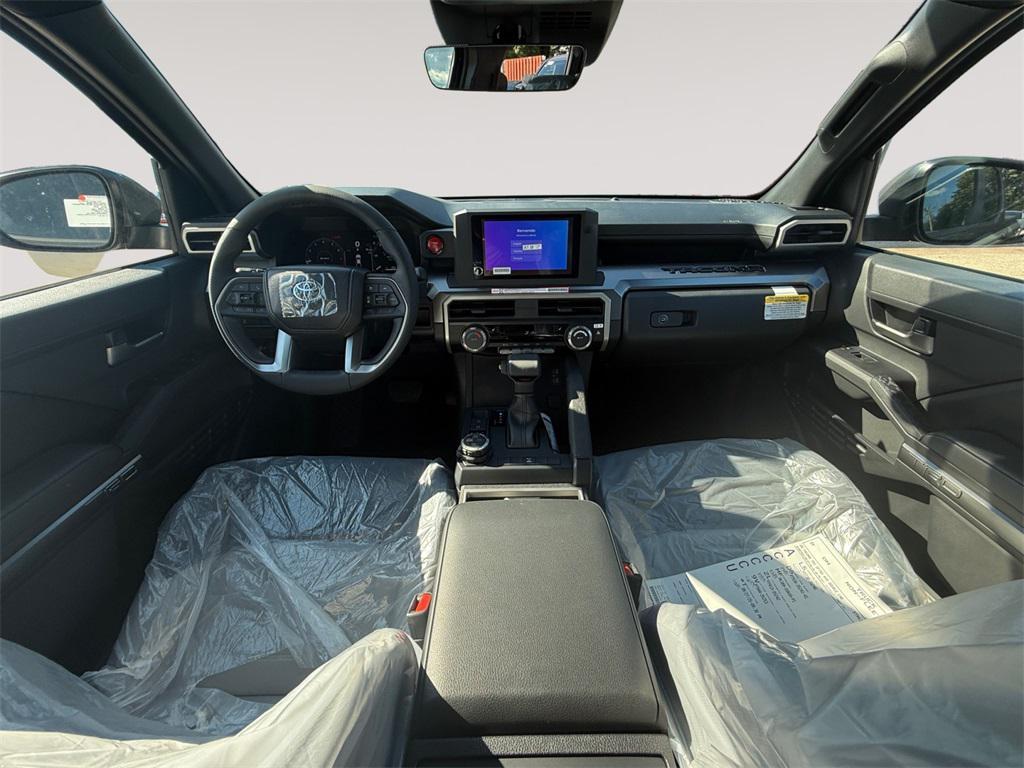 new 2025 Toyota Tacoma car, priced at $47,149
