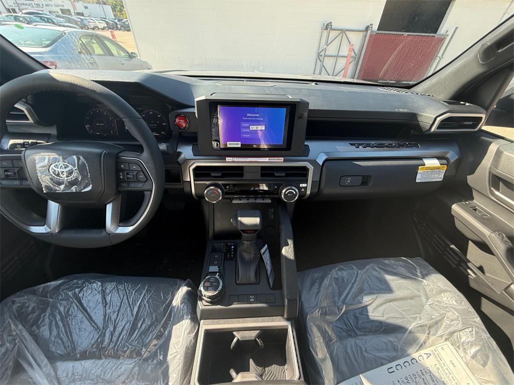 new 2025 Toyota Tacoma car, priced at $47,149