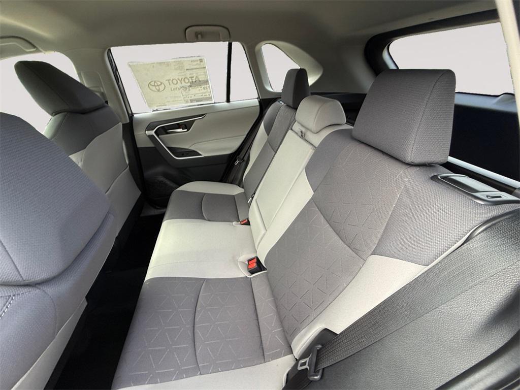 new 2025 Toyota RAV4 Hybrid car, priced at $36,294