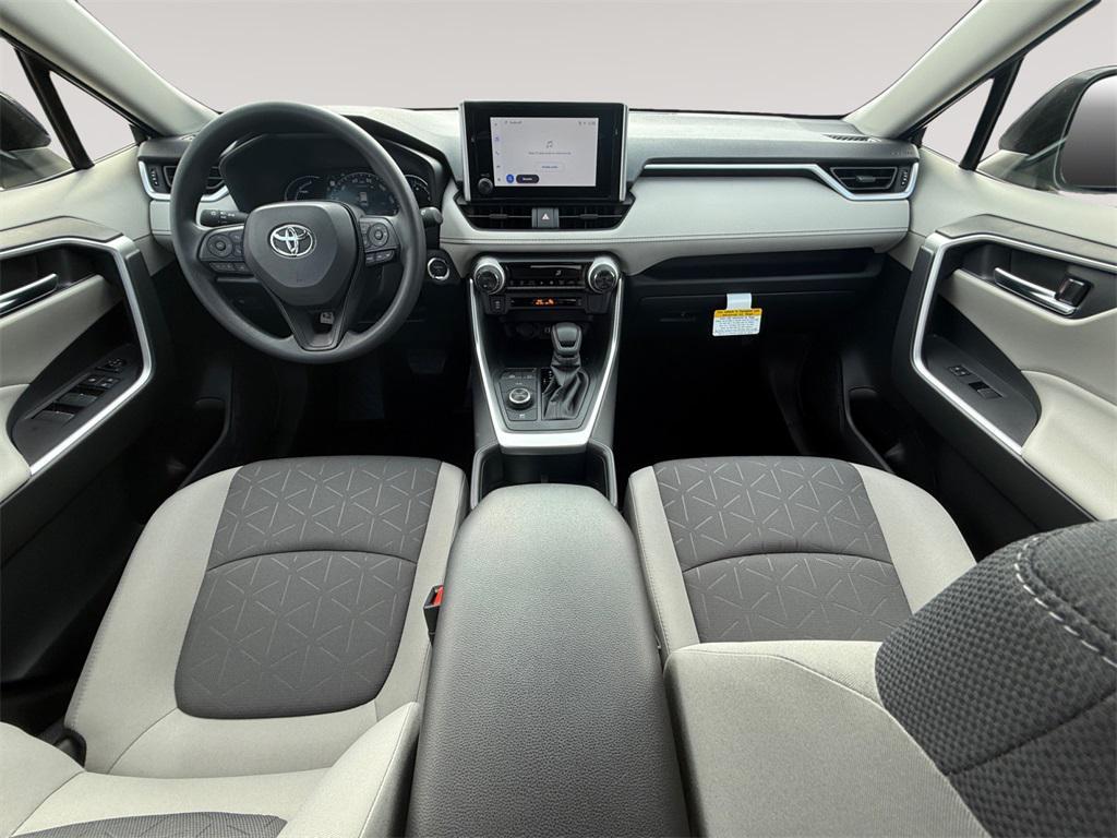 new 2025 Toyota RAV4 Hybrid car, priced at $36,294