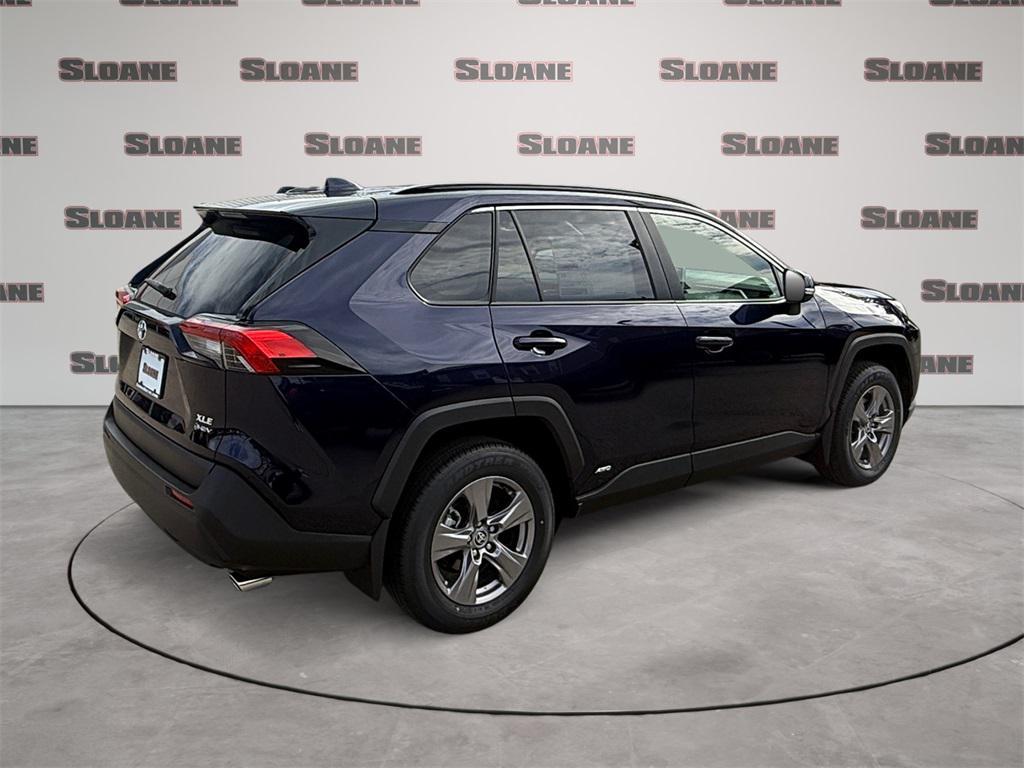 new 2025 Toyota RAV4 Hybrid car, priced at $36,294