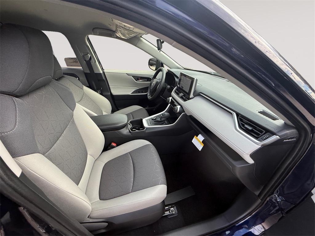 new 2025 Toyota RAV4 Hybrid car, priced at $36,294