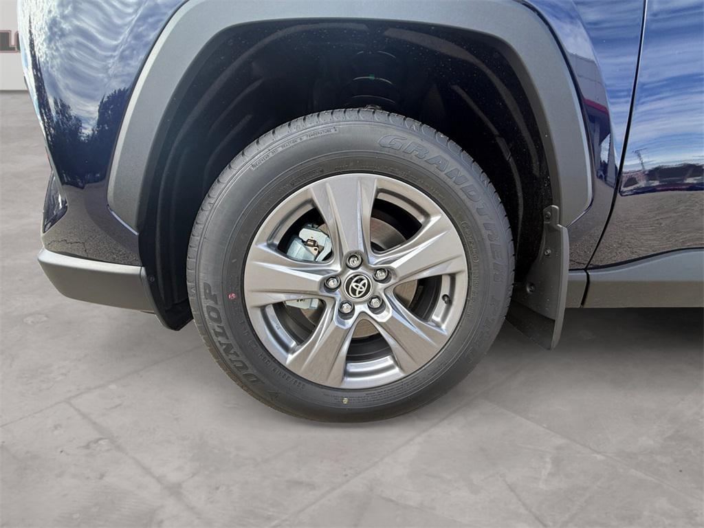 new 2025 Toyota RAV4 Hybrid car, priced at $36,294
