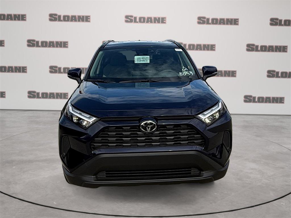 new 2025 Toyota RAV4 Hybrid car, priced at $36,294