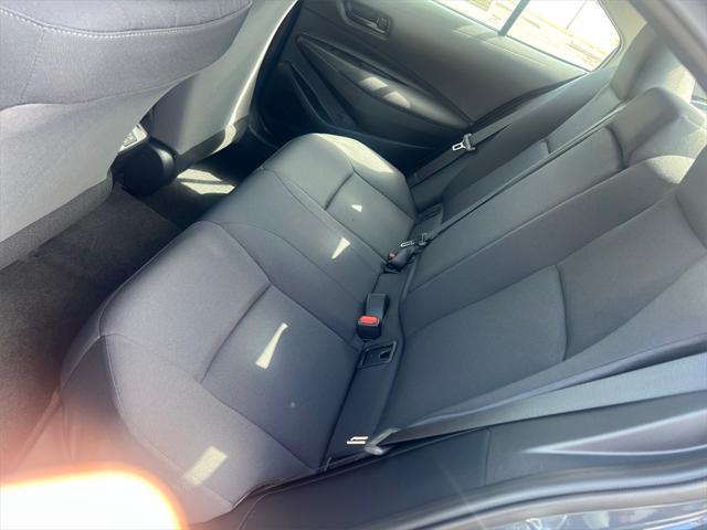 new 2025 Toyota Corolla car, priced at $24,213