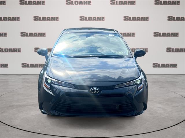 new 2025 Toyota Corolla car, priced at $24,213