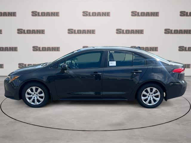 new 2025 Toyota Corolla car, priced at $24,213