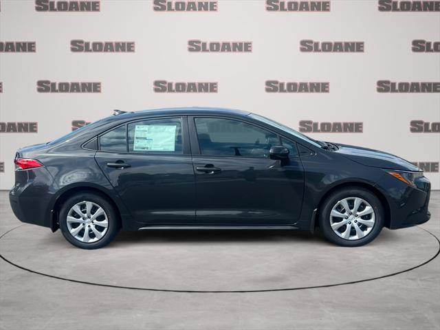 new 2025 Toyota Corolla car, priced at $24,213