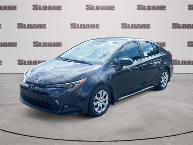 new 2025 Toyota Corolla car, priced at $24,213