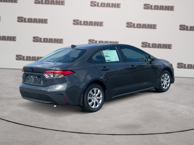 new 2025 Toyota Corolla car, priced at $24,213