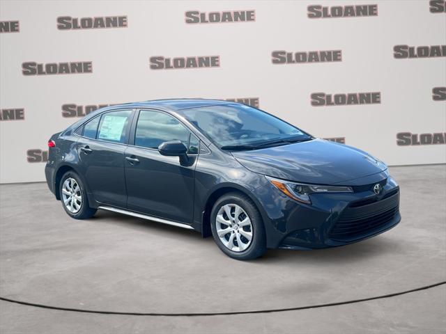 new 2025 Toyota Corolla car, priced at $24,213