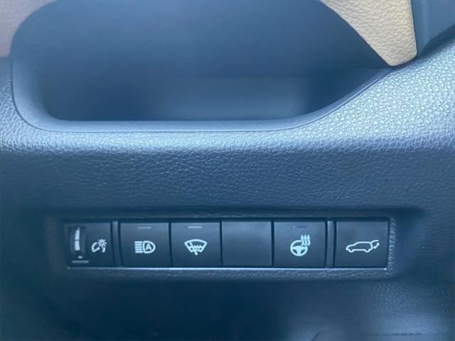 used 2022 Toyota RAV4 Hybrid car, priced at $34,751
