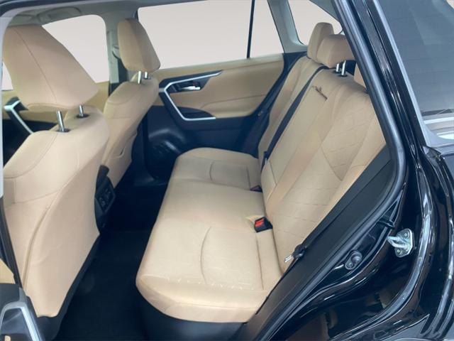 used 2022 Toyota RAV4 Hybrid car, priced at $34,751