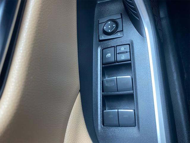 used 2022 Toyota RAV4 Hybrid car, priced at $34,751
