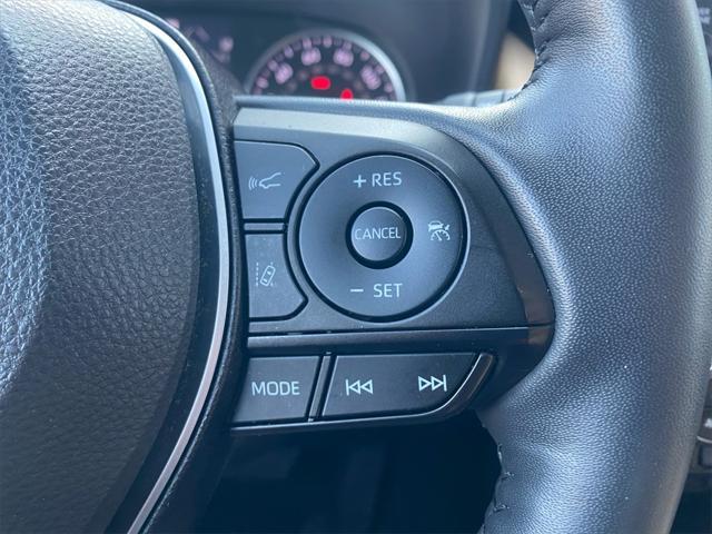 used 2022 Toyota RAV4 Hybrid car, priced at $34,751