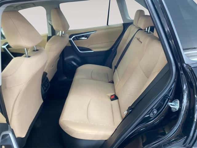 used 2022 Toyota RAV4 Hybrid car, priced at $34,992