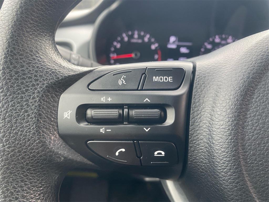 used 2023 Kia Rio car, priced at $15,552