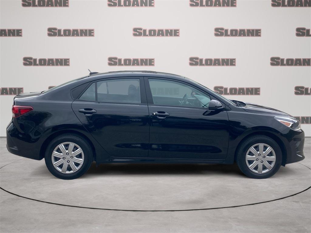 used 2023 Kia Rio car, priced at $15,552