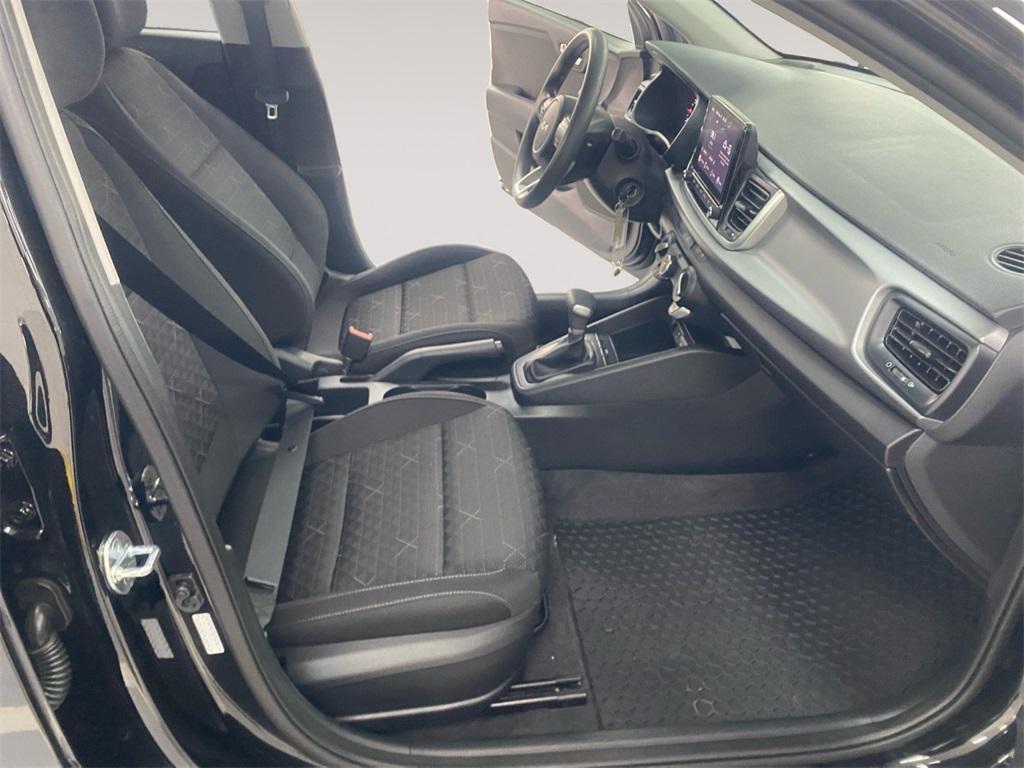 used 2023 Kia Rio car, priced at $15,552