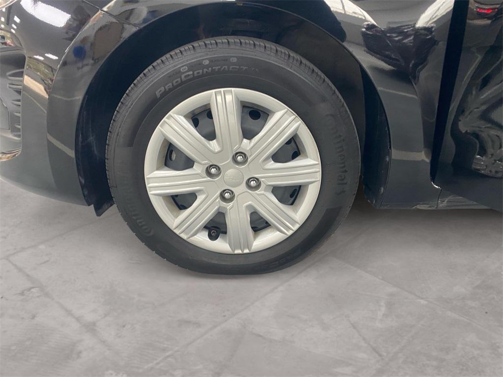 used 2023 Kia Rio car, priced at $15,552