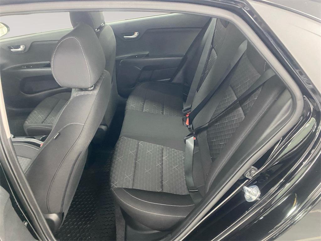 used 2023 Kia Rio car, priced at $15,552