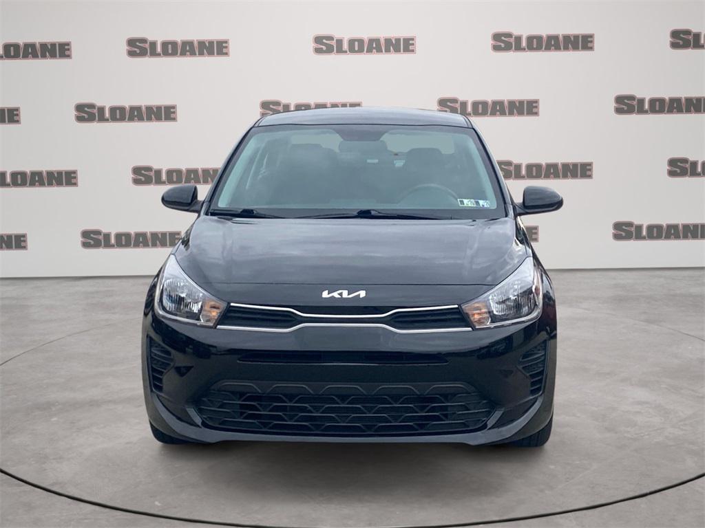 used 2023 Kia Rio car, priced at $15,552