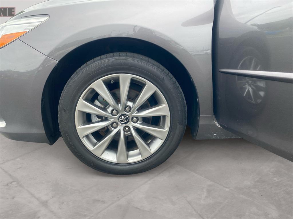 used 2017 Toyota Camry car, priced at $19,991