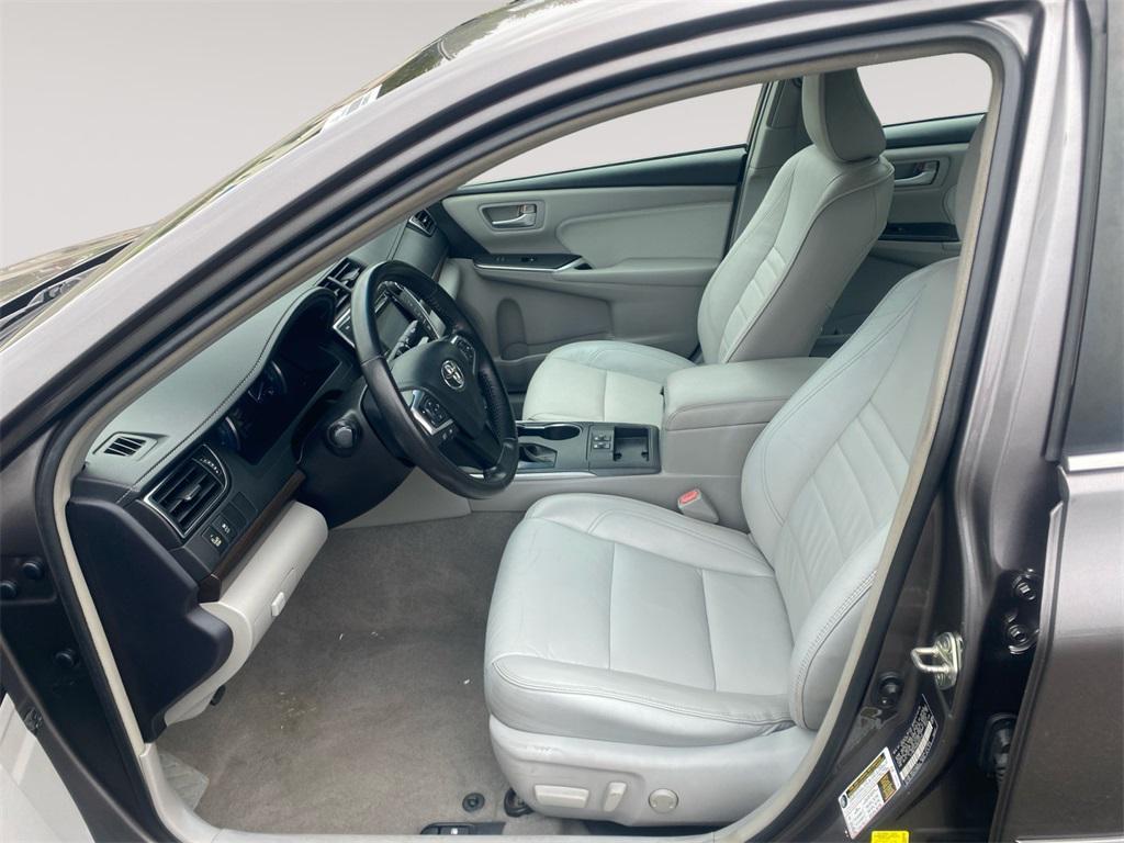 used 2017 Toyota Camry car, priced at $19,991