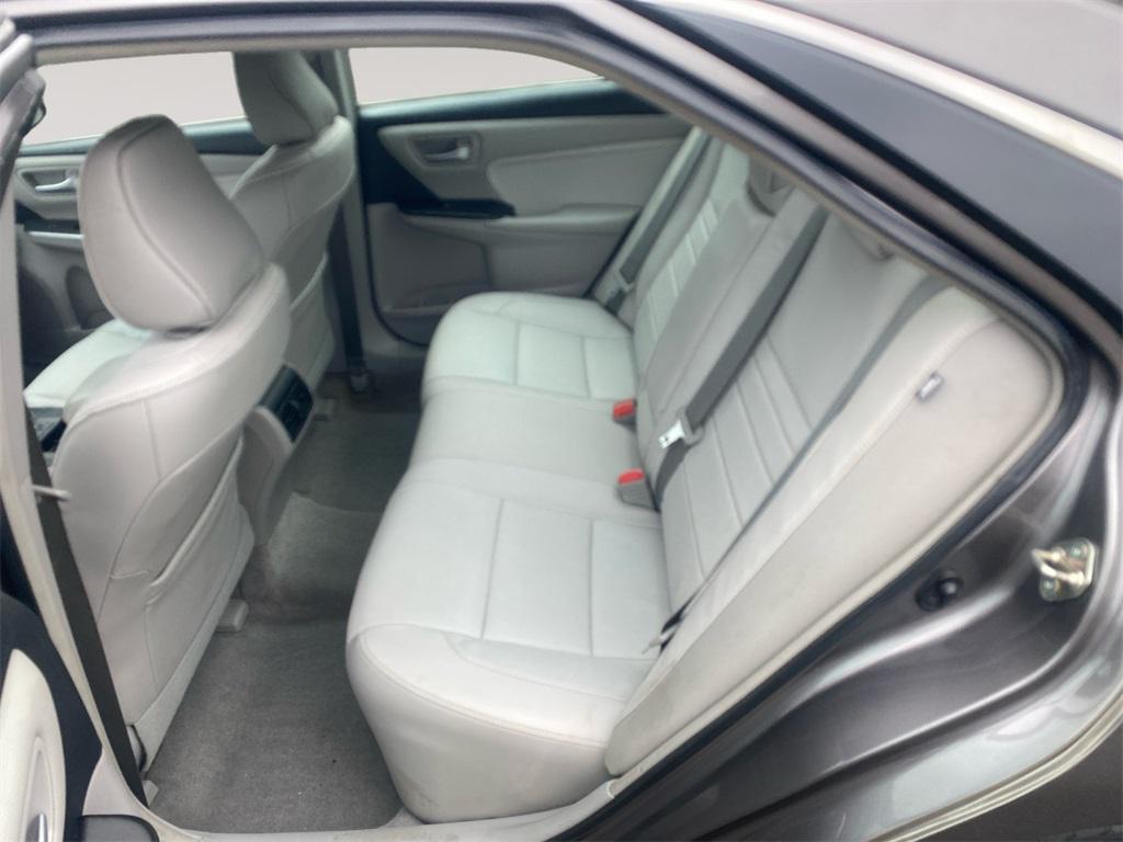 used 2017 Toyota Camry car, priced at $19,991