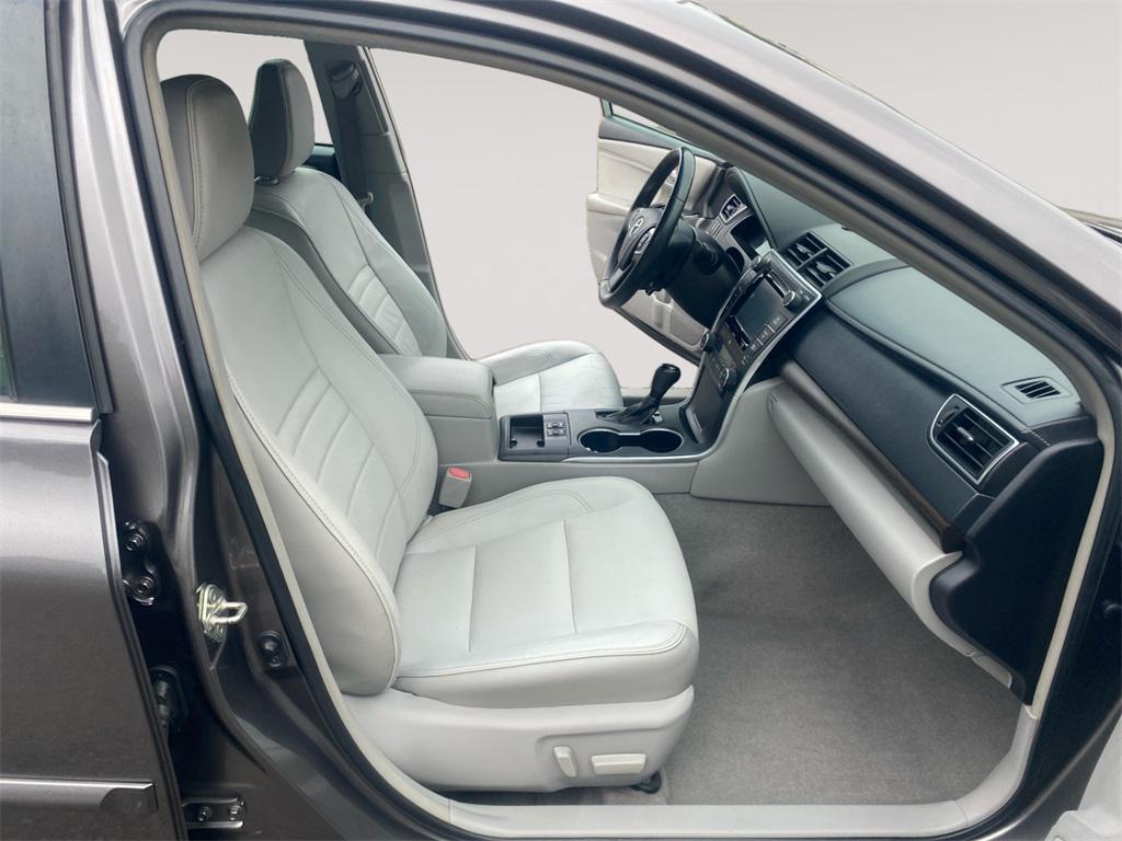 used 2017 Toyota Camry car, priced at $19,991