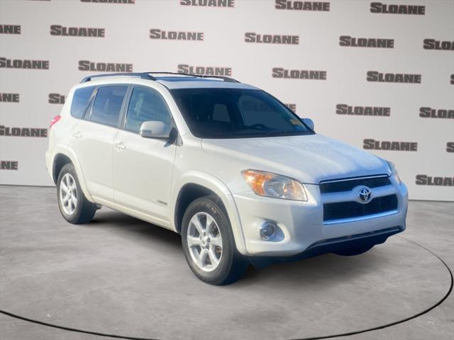 used 2012 Toyota RAV4 car, priced at $12,491