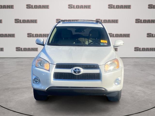 used 2012 Toyota RAV4 car, priced at $12,491