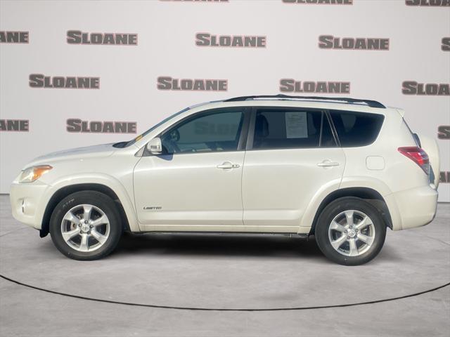 used 2012 Toyota RAV4 car, priced at $12,491