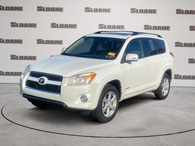 used 2012 Toyota RAV4 car, priced at $12,491