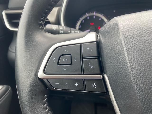 used 2023 Toyota Highlander car, priced at $36,995