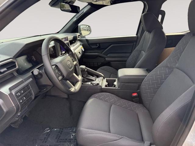 new 2025 Toyota Tacoma car, priced at $43,694