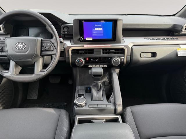 new 2025 Toyota Tacoma car, priced at $43,694