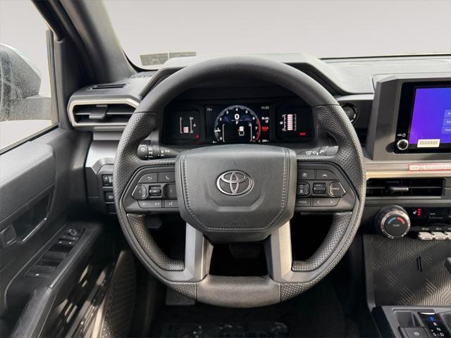new 2025 Toyota Tacoma car, priced at $43,694