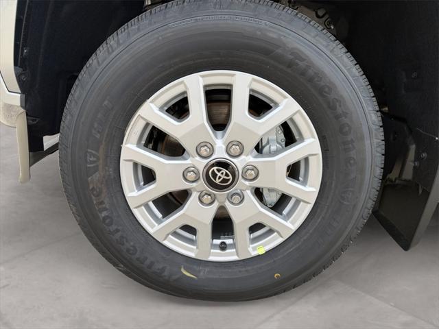new 2025 Toyota Tacoma car, priced at $43,694