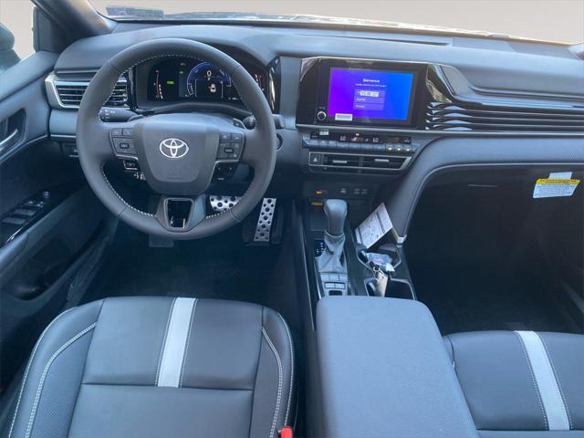 used 2025 Toyota Camry car, priced at $31,991