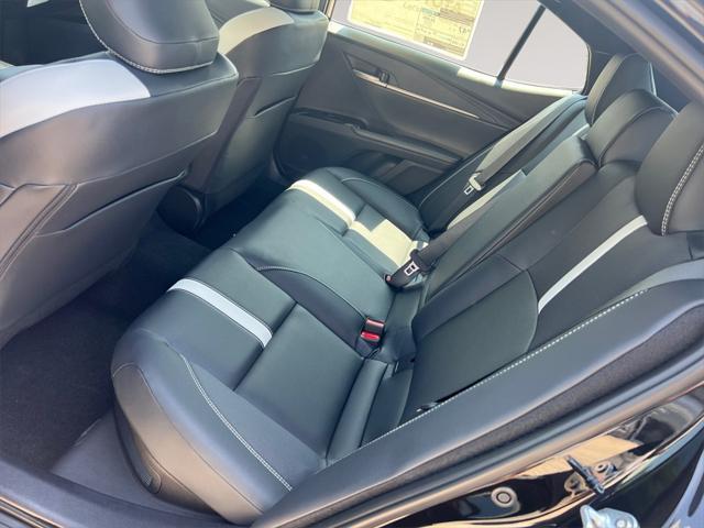 new 2025 Toyota Camry car, priced at $33,199
