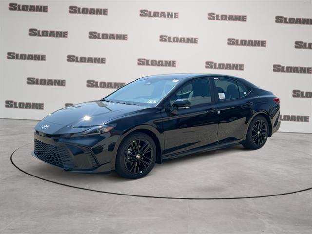 new 2025 Toyota Camry car, priced at $33,199