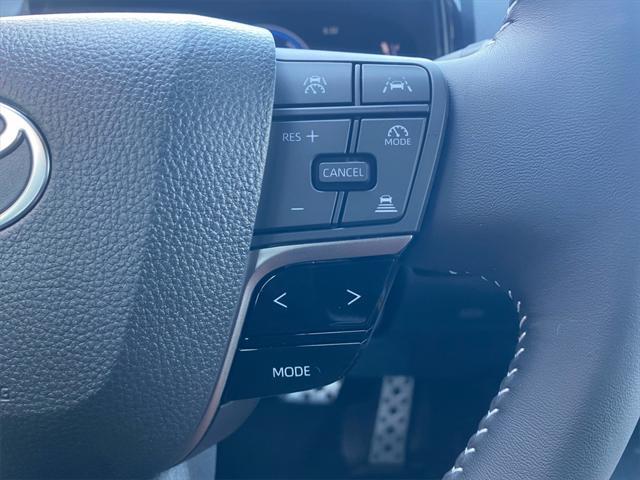 used 2025 Toyota Camry car, priced at $31,991