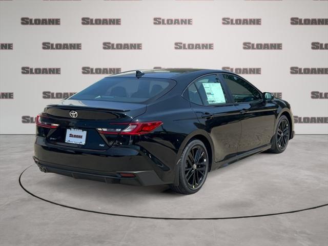 new 2025 Toyota Camry car, priced at $33,199
