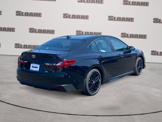 used 2025 Toyota Camry car, priced at $31,991