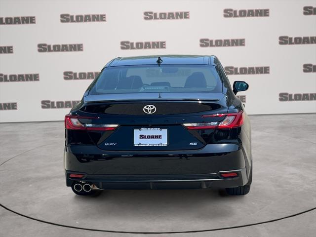 new 2025 Toyota Camry car, priced at $33,199