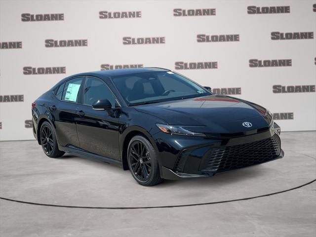new 2025 Toyota Camry car, priced at $33,199