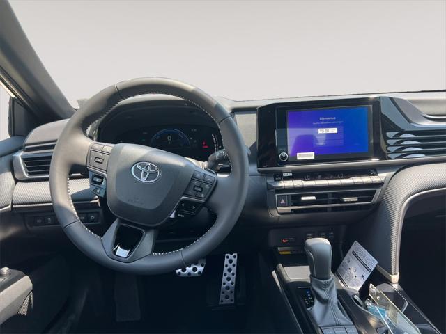 new 2025 Toyota Camry car, priced at $33,199