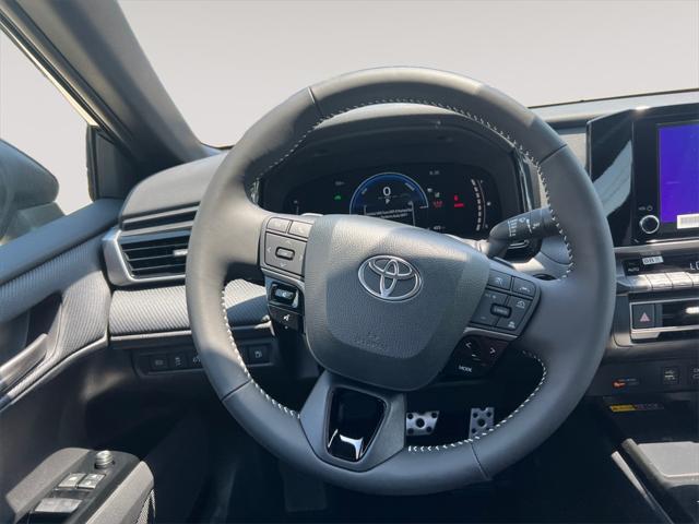 new 2025 Toyota Camry car, priced at $33,199